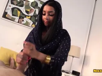 Indian Irish colleen Super-Hot Humping Apart from Proprietor And Licking Spunk