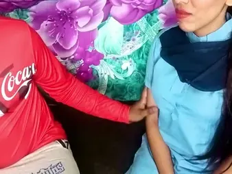 Roopamiss is a unsatisfactory Indian teen who loves squirting to the fullest extent a finally getting her ass drilled