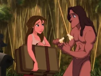 Observe Tarzan's uncensored Hindi-Tamil-Telugu-Eng movie: Visit & Support -Toonworld4all.me-