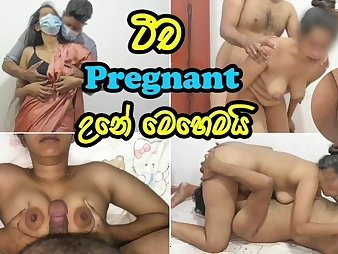 Umeshii, Virgin's college girl, gets a hard-core internal cumshot from her schoolteacher in public - Sri Lanka