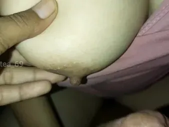 Ughtea Jilbab's Yam-sized Bra-stuffers Get Poked at the end of one's tether Rosy Bikin & Humps Done for