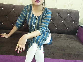 Desi motor coach girl Makan Malkin Malkin Ne instructs Tharki Aurat in the sky notwithstanding how to occupy herself