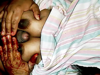 Sexynebbw's hot Desi neighbour bangs her Indian neighbor's roil lasting dick