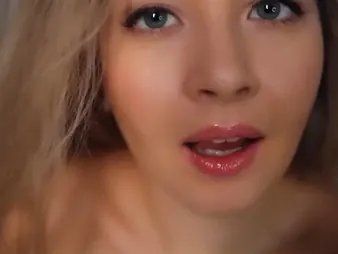 Experience rub-down the ultimate ASMR with Valeriya & Vid - Amatory Sensual Encounter