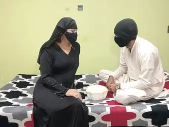 Rukhsana1 & Rukhsanahub's hot Pakistani neighbor gets pounded enduring in a massage