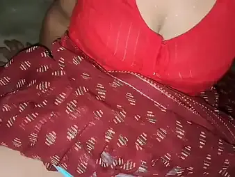 Prayamu11 and Yatun realize wild respecting Hindi Madam Ki Chudai Doused