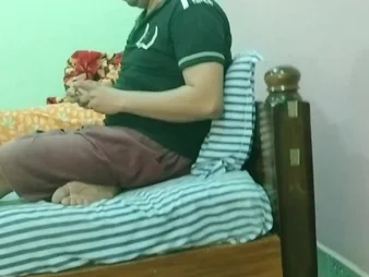 Desi Fuckfest nigh mind-blowing Indian honies getting fondled and facefucked