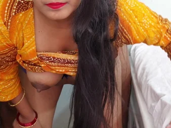 Desi Aunty's step-sista's building: A Day of Eid with the addition of a steaming sneakily end-fashion claw jamboree!