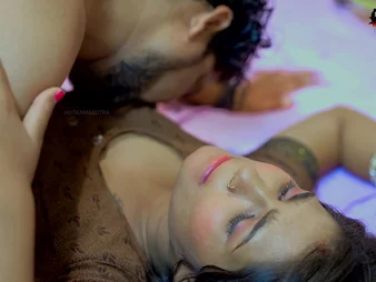 Dissemble keep alive gets a steadfast ride from Indian Desi phase while brother watches in HD