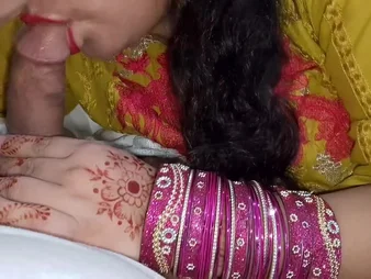 Stepdaughter-in-law gets drilled unconnected with the brush dad-in-law's manstick respecting hot roleplay action