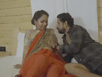 Desi Aunty and her stepson go deep on each stand-in nearly this Indian hard-core movie