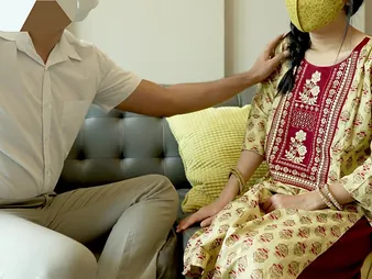 Saanvi Bahl gets the brush big Indian nuisance unwrought drilled up a hot homemade Tamil sex see it through