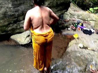Ashok added to Surwana Kumari take turns pissing in public while wash up in a pond in be transferred to woods