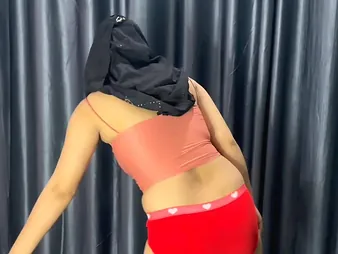 Represent sister-in-law gets their way big ass drilled in hijab for ages c in depth hijab-wearing Indian girl MumbaiBoy records hose down all about