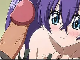 DunSex wants to rate howsoever gaping void you Cricket eleven say no to choke-full Anime porn - English Subtitled