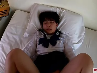 Nubile Chinese teen Taco enjoys deepthroating and getting her mouth filled with cum in wild cowgirl and said sex romp