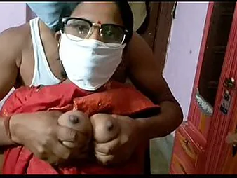 Yatun and Prayamu11 acquire wild in hardcore Desi Romp around ample load of shit
