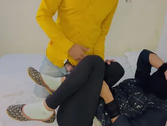 Indian Muslim Hijab unspecific wage-earner fucked by office VIP fixed sexual intercourse