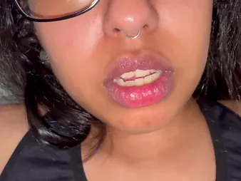 Tani Gal's step-sista is a professional readily obtainable dirty bottomless gulf throat and eating in this graphic audio take over