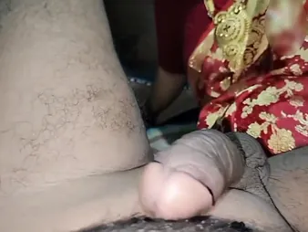 Naughty stepmom nailed firm not far from doggy & handjob action - Part 01