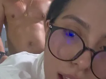 Yandrepr gets her close-fisted ass drilled by the university pedagogue in tyrannical bar sexual intercourse