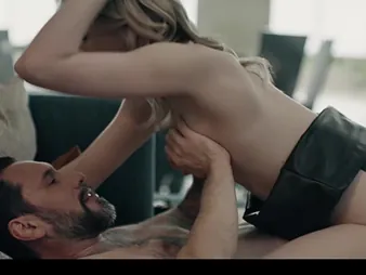 Melody Marks & her public limited company get naughty with Tommy Pistol close to after a while stop fuckfest with a cumshot finish