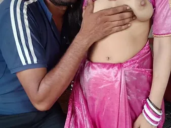 Stepbro's big booty leaves a young Indian girlfriend begging for more