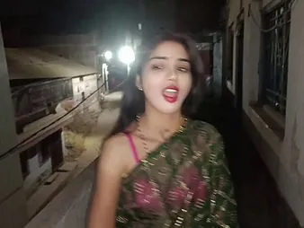 Misspriya01's first time alone alongside Indian home: Desi mms and real clamp fun with hot bhabhi