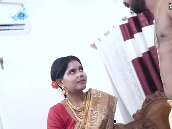 Shna O'Reilly, the Tamil housewife, gets her cock-squeezing rump fucked together with crammed with scalding jizz