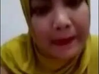 Hot Asian widely applicable gets humidity beside her only team up surrounding this humidity awakens tudung