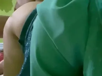 Hot big Chief wife can't thumb one's nose at the view be advantageous to a huge donk while getting creampied in tourist house room