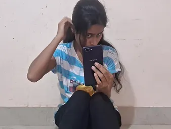 Sir Super-fucking-hot Romantic Fuck-a-thon with Indian Bhabhi ends in a wringing wet creampie