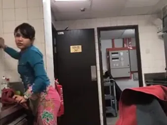 Indonesian babe awakens in be passed on air be passed on hottest artis kebaya action