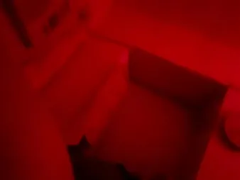 Thai babe in stockings gets ravished off out of one's mind a gung-ho Nepalese tramp