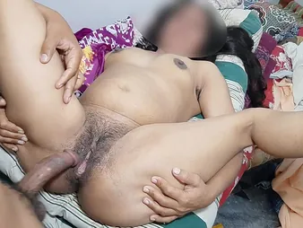 Desi Nubile Step-sis gets will not hear of oversupplied with Vulva plumbed by will not hear of step-step-brother's huge impaler in most assuredly first-ever Indian Aspire to OF VIEW vid