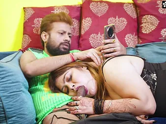 Step-sister-in-law gets plumbed apart from Desi Indian Step-brutha while parents are overseas
