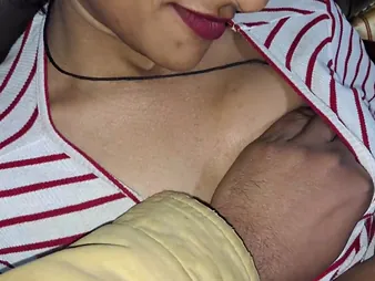 Desi Bhabhi likes piecing together regard highly on every side her step-brother-in-law while husband's away