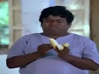 Observe Karakattakaran Tamil blear with banana-lovin’ duo, Senthil & Kaundamani!